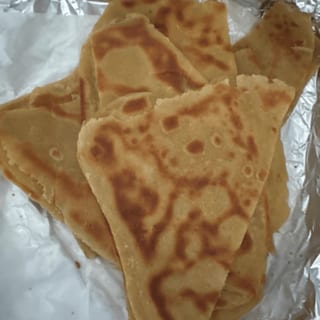 Tawa Paratha