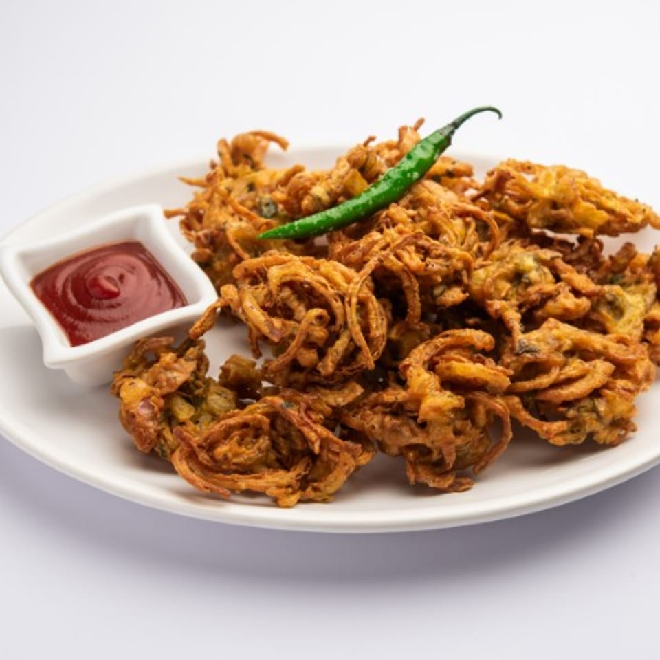 Delicious Pakora: A Flavorful Indian Appetizer