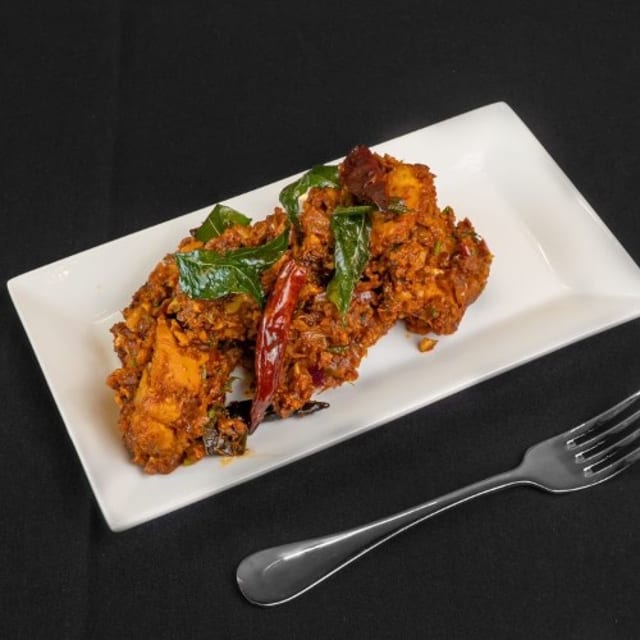 Ghee Roast.
