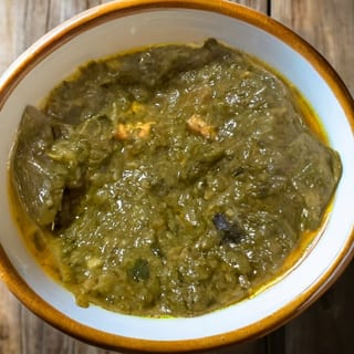 Palak Paneer
