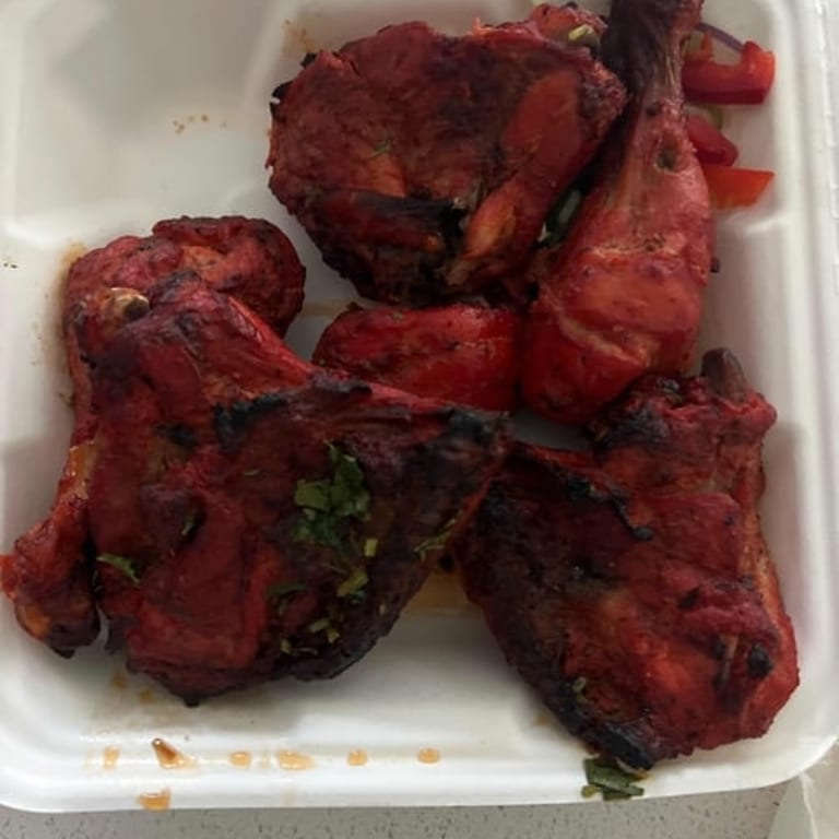 Delicious Aloo Gobi and More Indian Delights