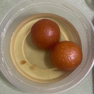 Gulab Jamun (2 Pcs)