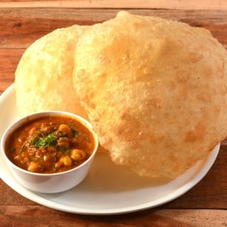 Chole Bhature