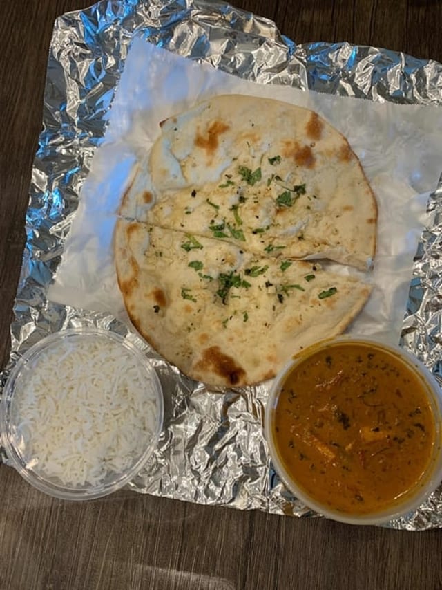 Shahi Paneer.