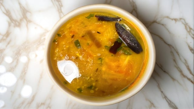 Dal Tadka.