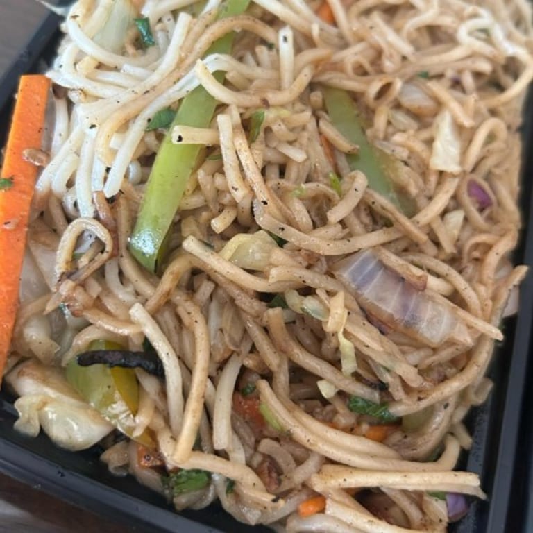 Savor Our Hakka Noodles