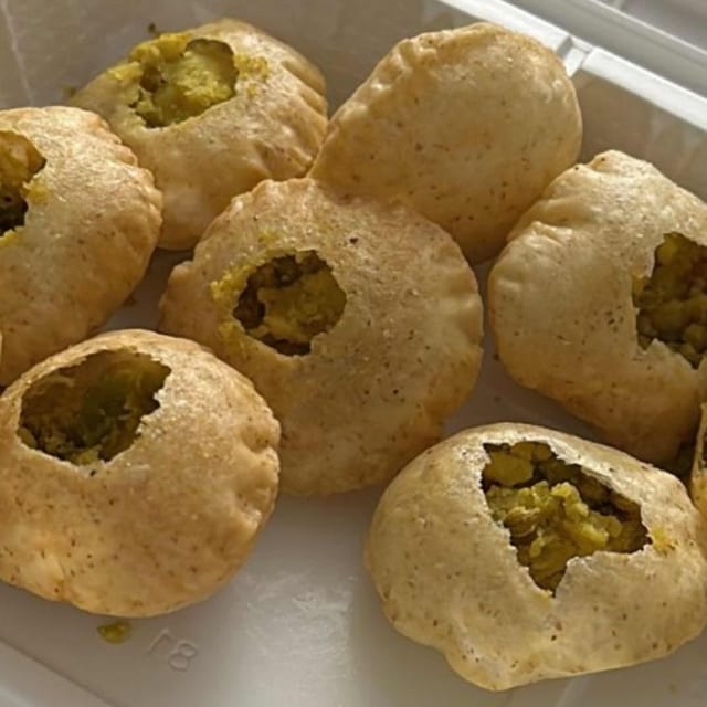 Khatay Meethay Gol-Gappay.