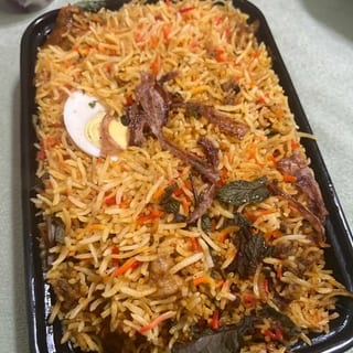 Special Chicken Biryani