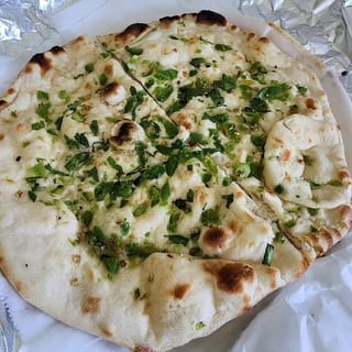 Garlic Naan