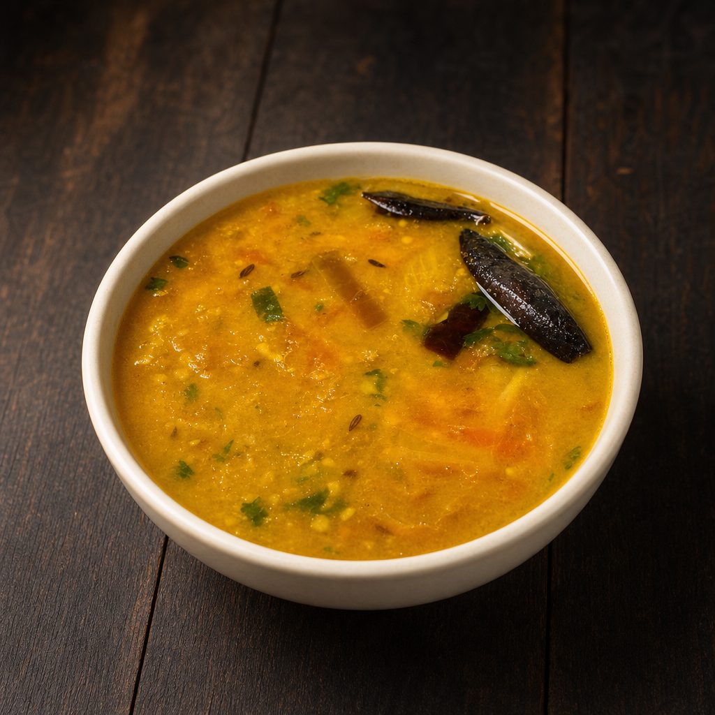 Dal Tadka.