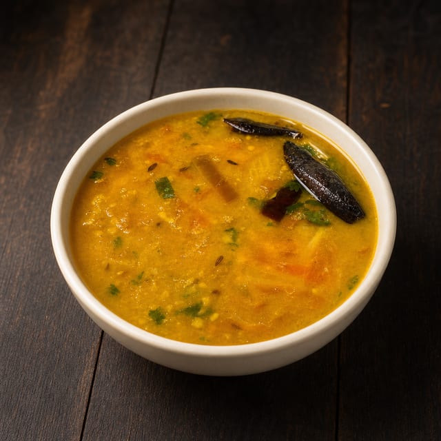 Dal Tadka.