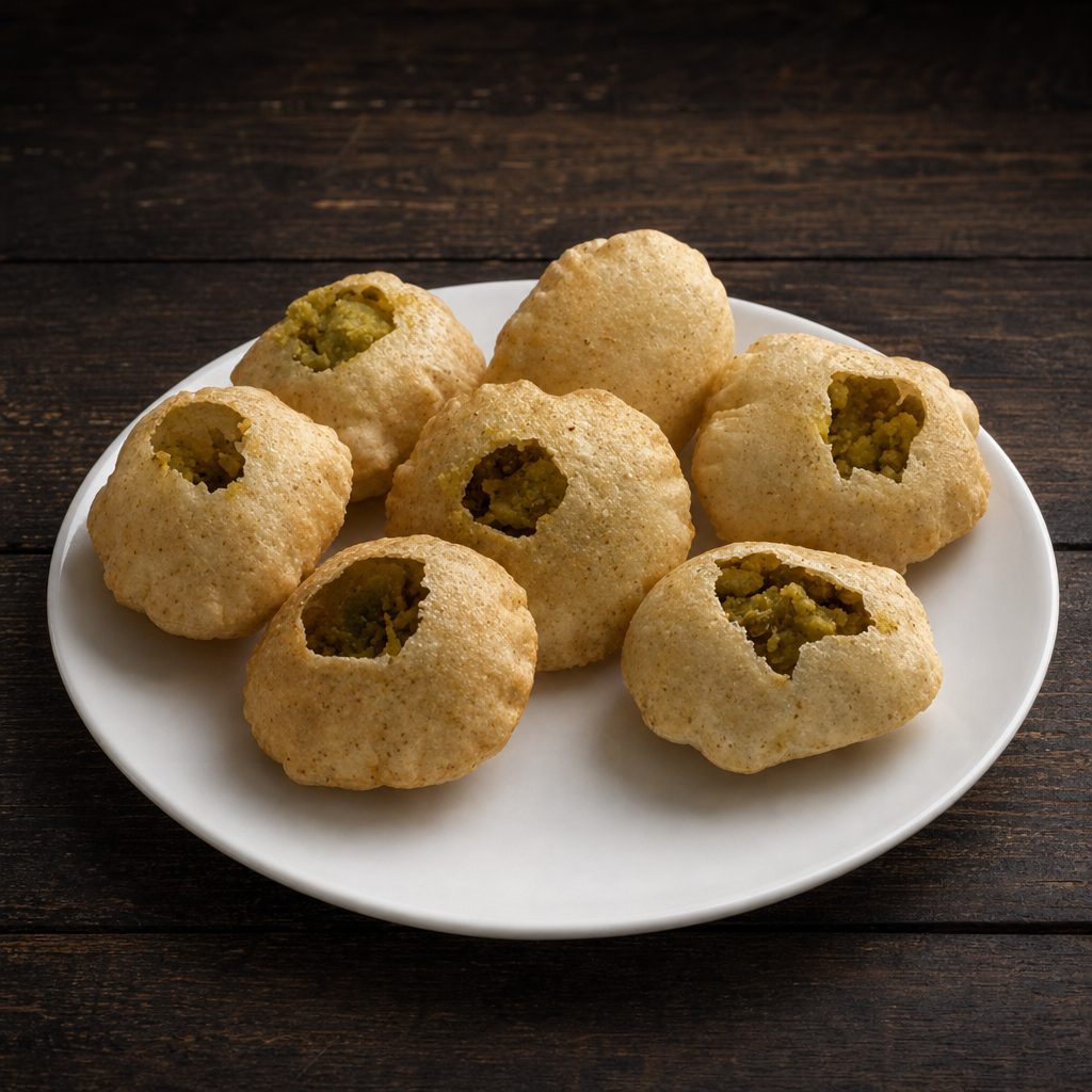 Khatay Meethay Gol-Gappay.