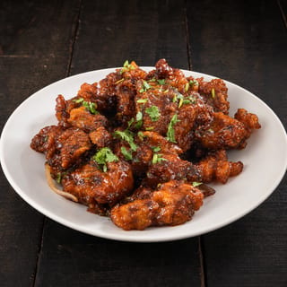 Honey Chilli Gobi