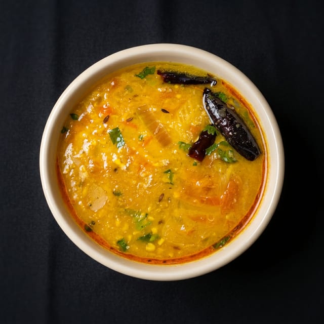 Dal Tadka.