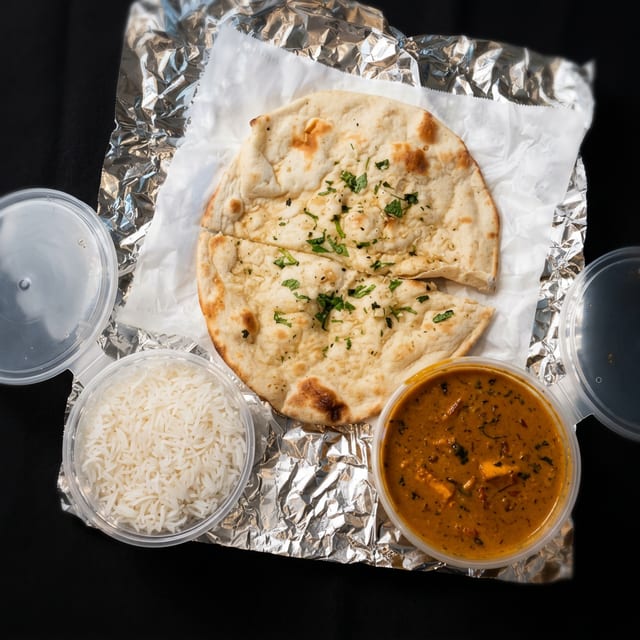 Shahi Paneer.
