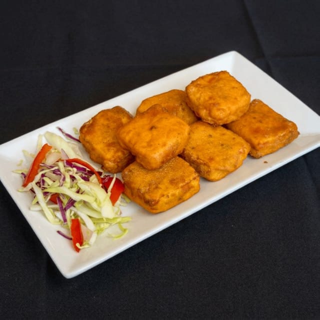 Paneer Pakora.