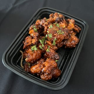 Honey Chilli Gobi