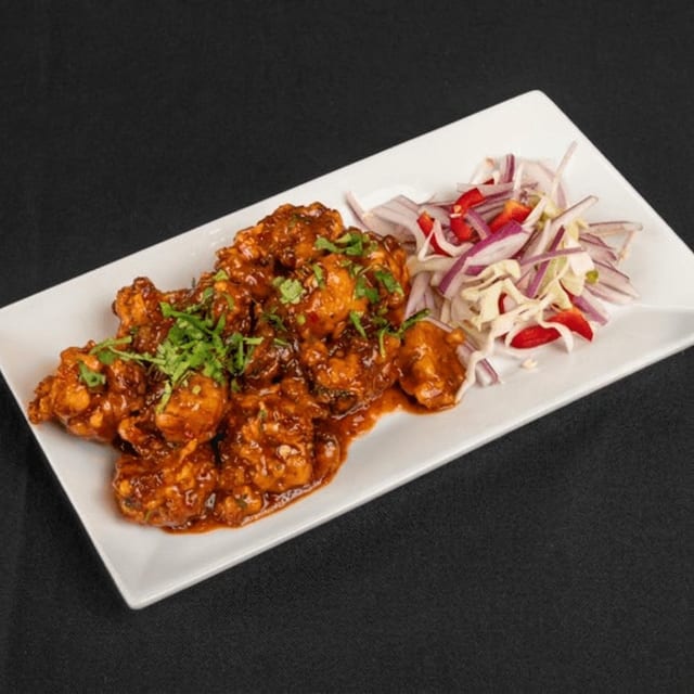 Manchurian Gobi.