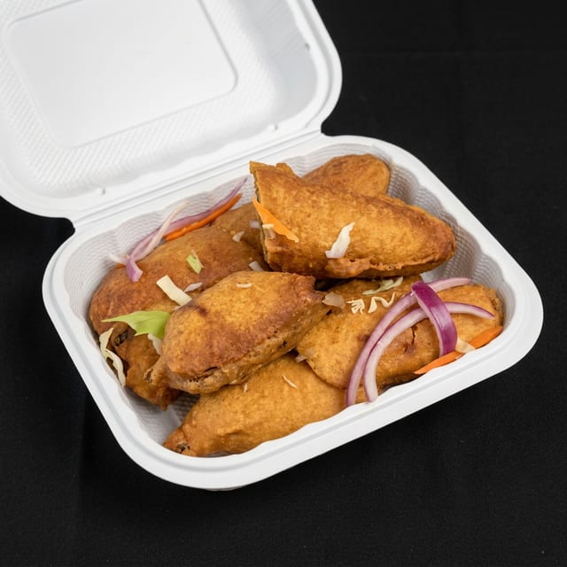 Cut Mirchi.