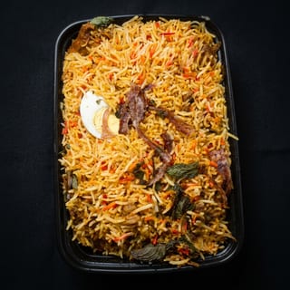 Special Chicken Biryani