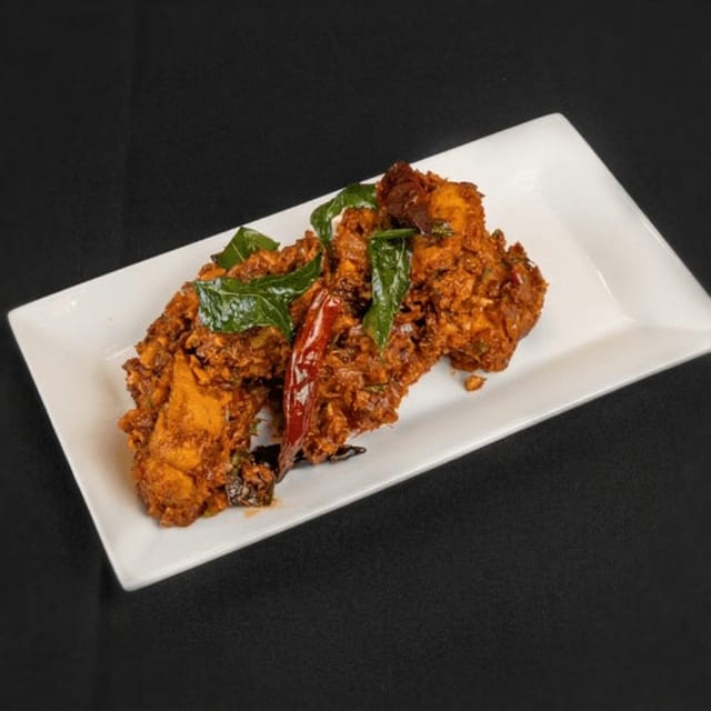 Ghee Roast.